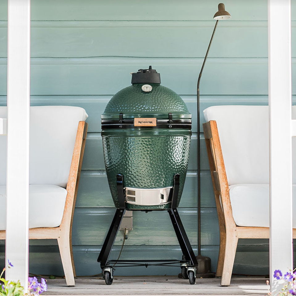 Medium Big Green Egg Grill