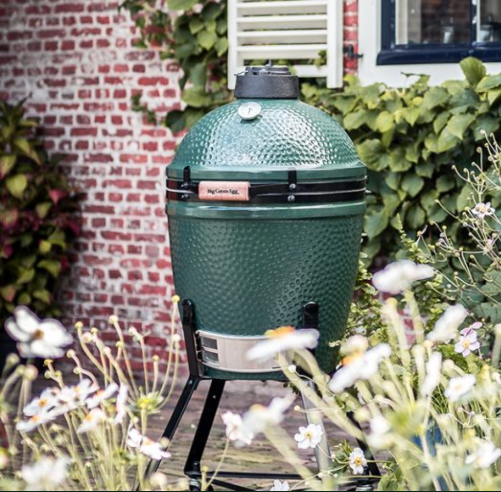 Medium Big Green Egg Grill