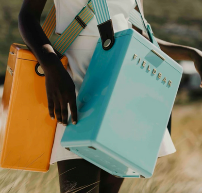 Swing Sling - Bazaruto Blue and Safari White