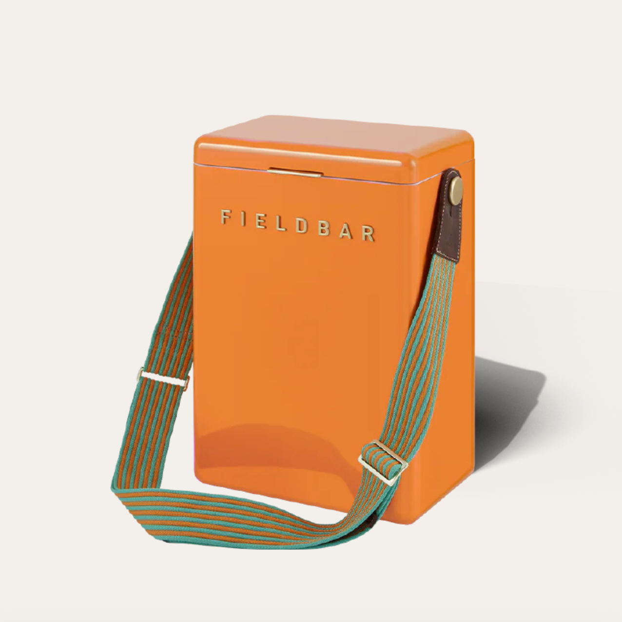 Swing Sling - Orchard Orange and Parisian Green