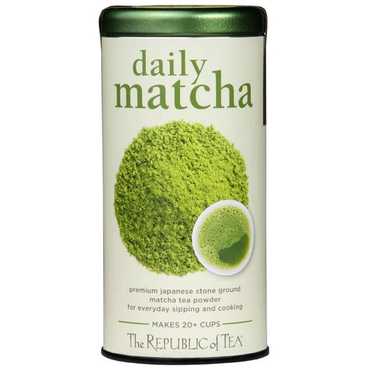 Daily Matcha Powder - The Republic of Tea