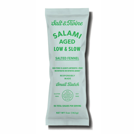 Salted Fennel