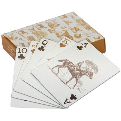 Equestrian Playing Cards