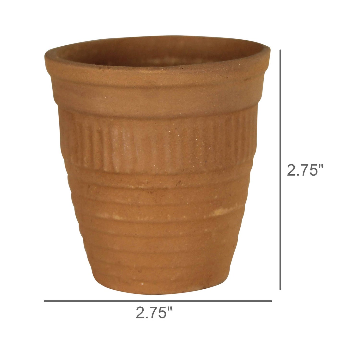 Campo Terra Cotta Cup