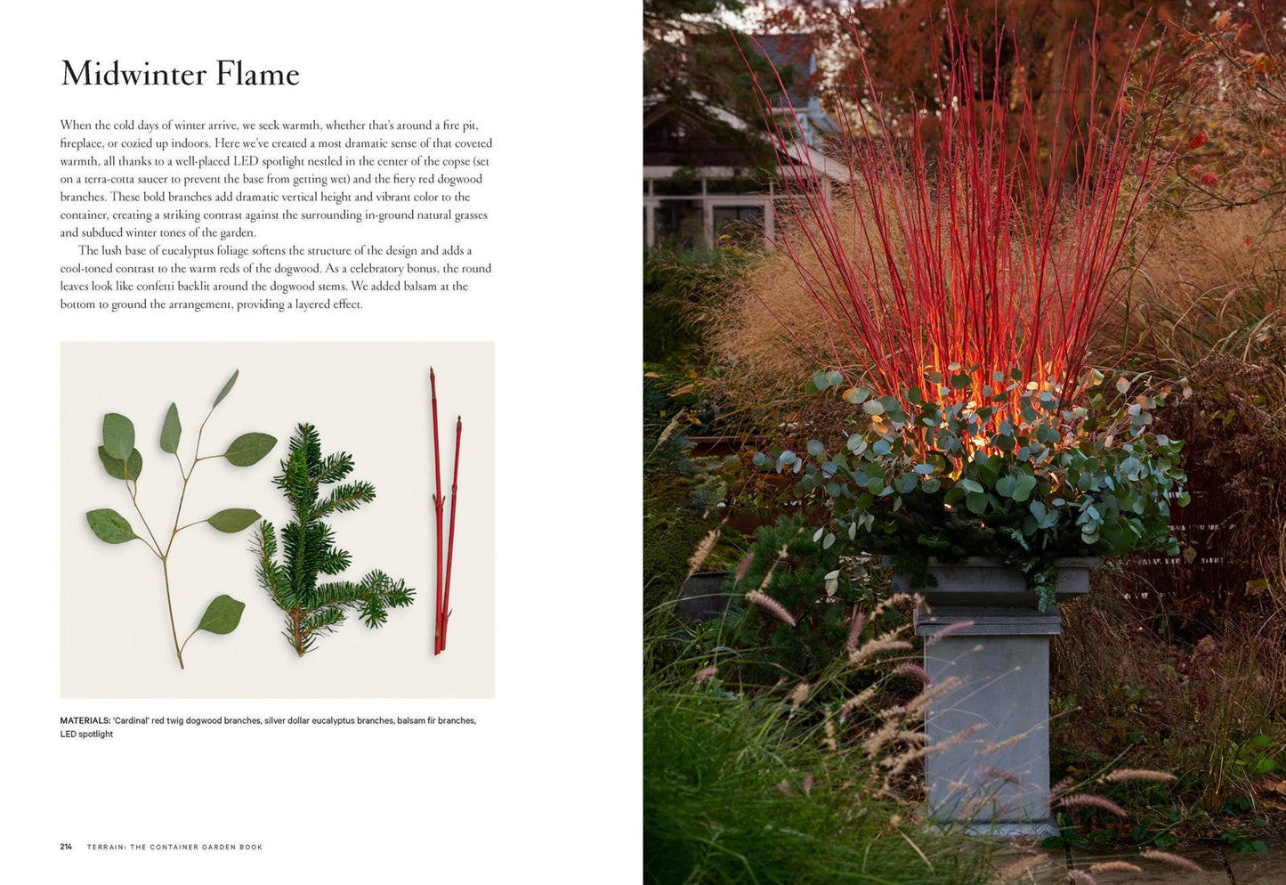 Terrain: The Container Garden Book