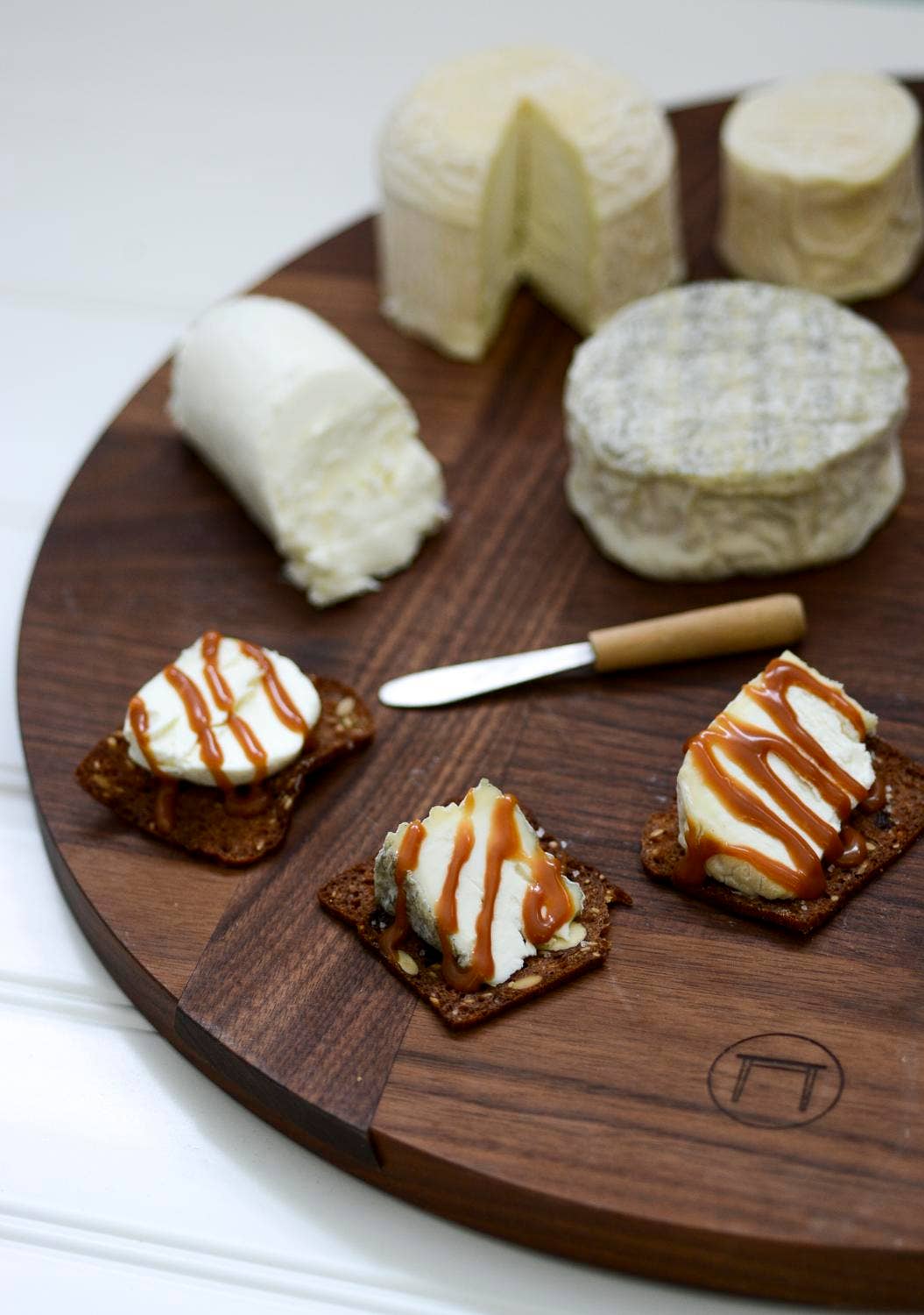 8oz Original Goat's Milk Caramel (Cajeta)