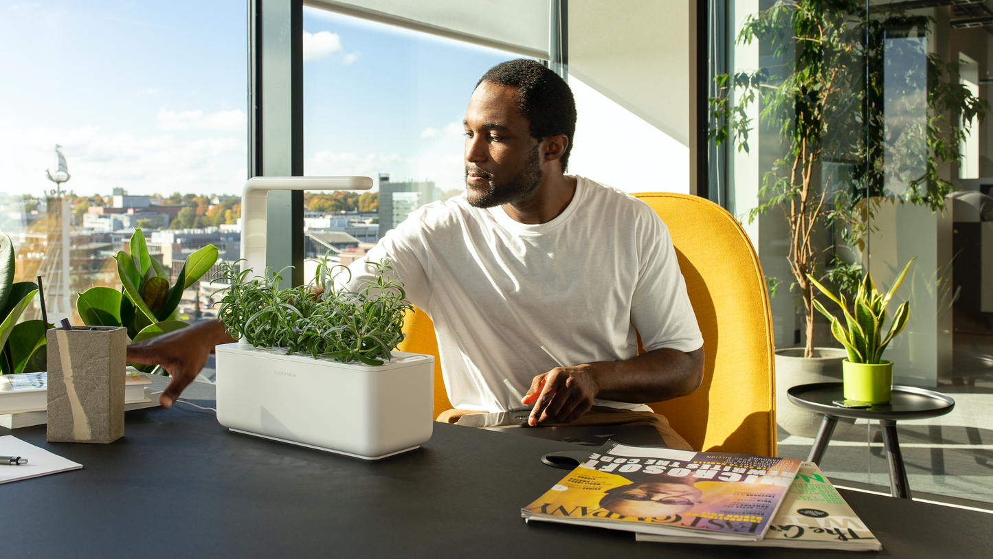 The Smart Garden 3