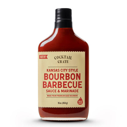 Bourbon BBQ Sauce