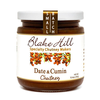 Date & Cumin Chutney