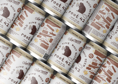 Root 42 Old-Fashioned Root Beer
