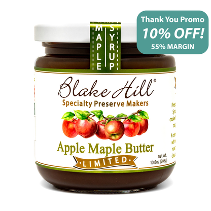 Apple Maple Butter
