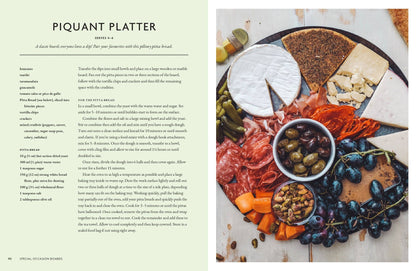Grazing Table: Creating Butter Boards & Food Platters