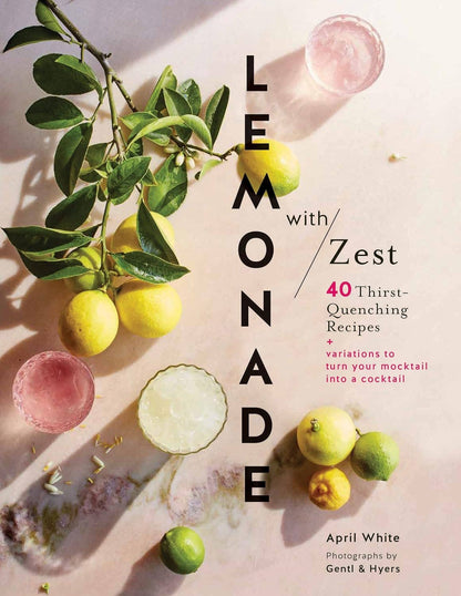 Lemonade with Zest