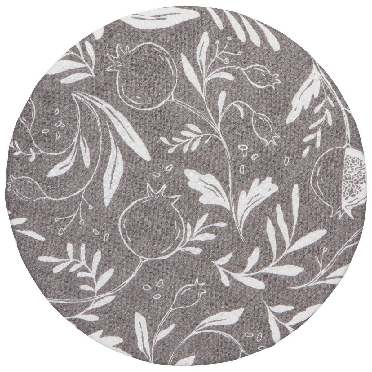 Now Designs Pomegranates Bowl Covers Set of 2