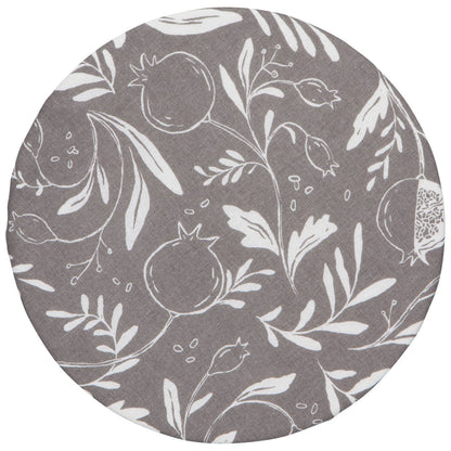 Now Designs Pomegranates Bowl Covers Set of 2