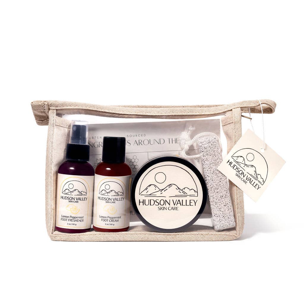 Pedicure Try-Me Gift Bag