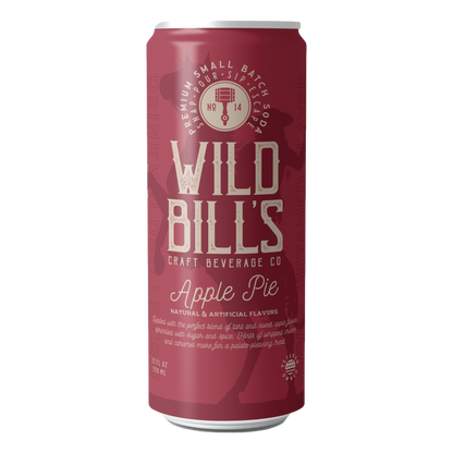 Apple Pie - Premium Cane Sugar Soda