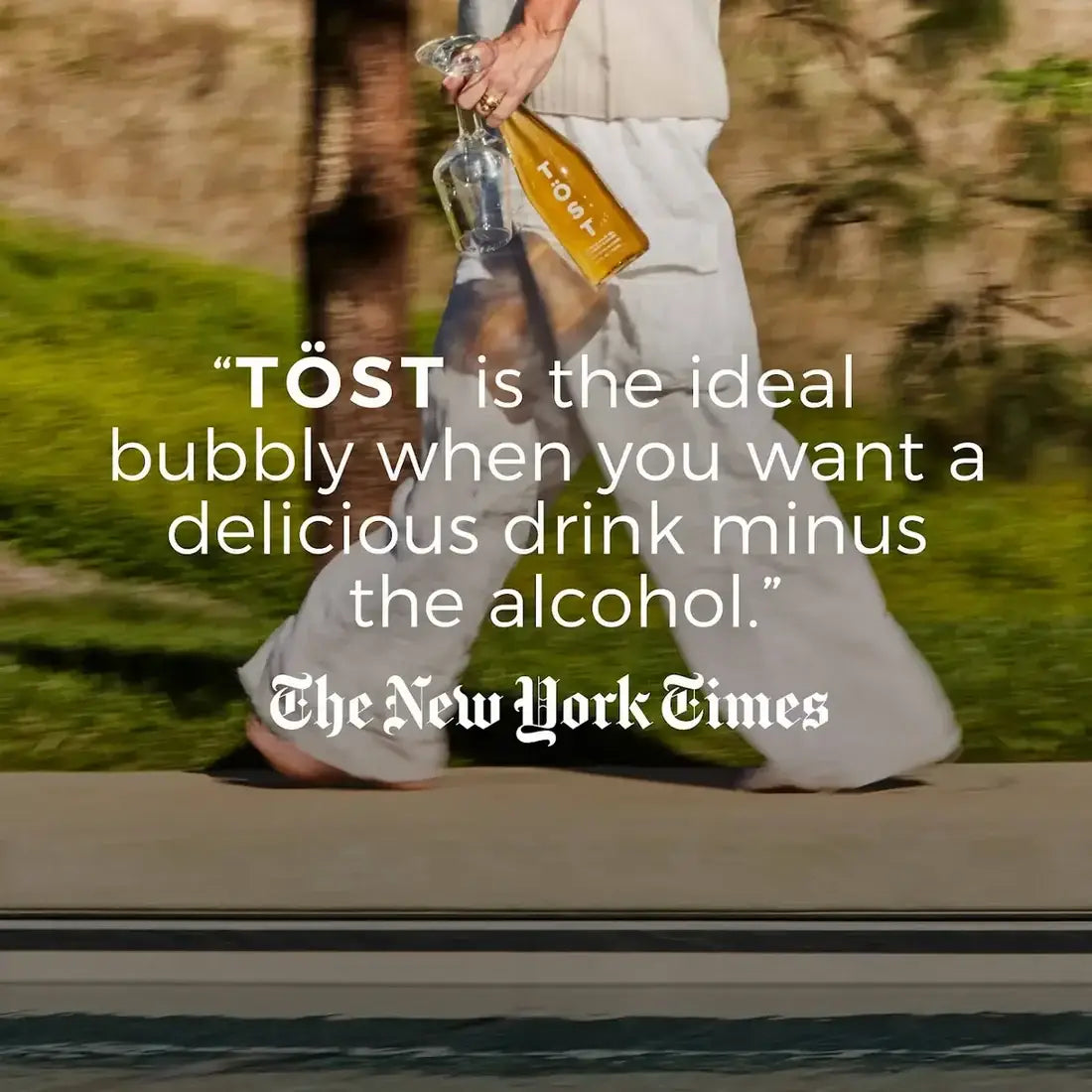 TÖST Rosé Can