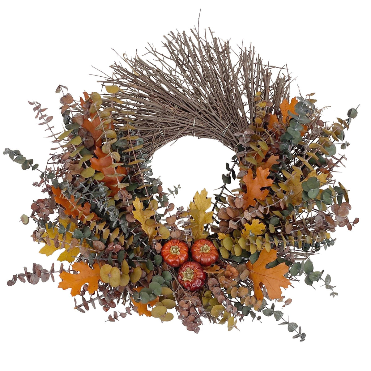 Autumn Bounty Wreath