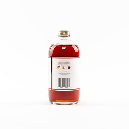 Mulling Syrup, 16 fl oz -