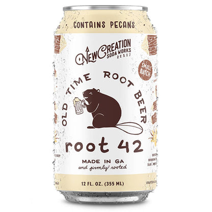 Root 42 Old-Fashioned Root Beer