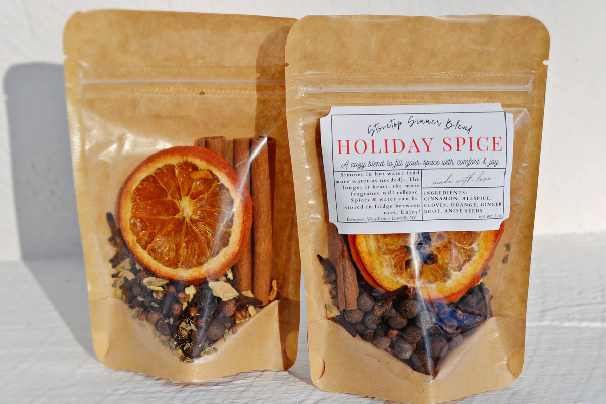 Stovetop Simmer Blend Holiday Spice