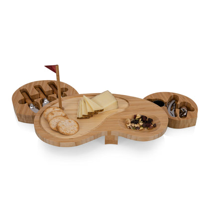 Sand Trap Golf Cheese Cutting Board & Tool Set - Core