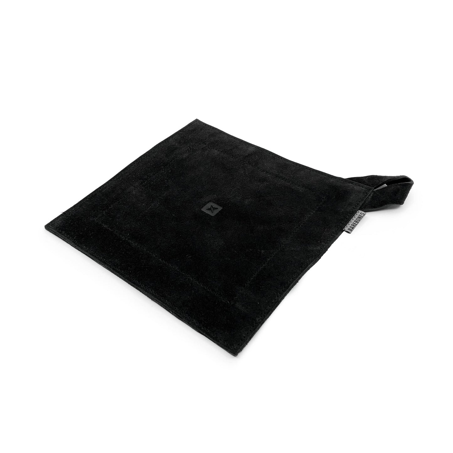 Suede Leather Hot Pads