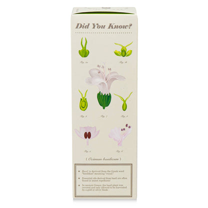 Fresh Picked Basil Diffuser 4 oz