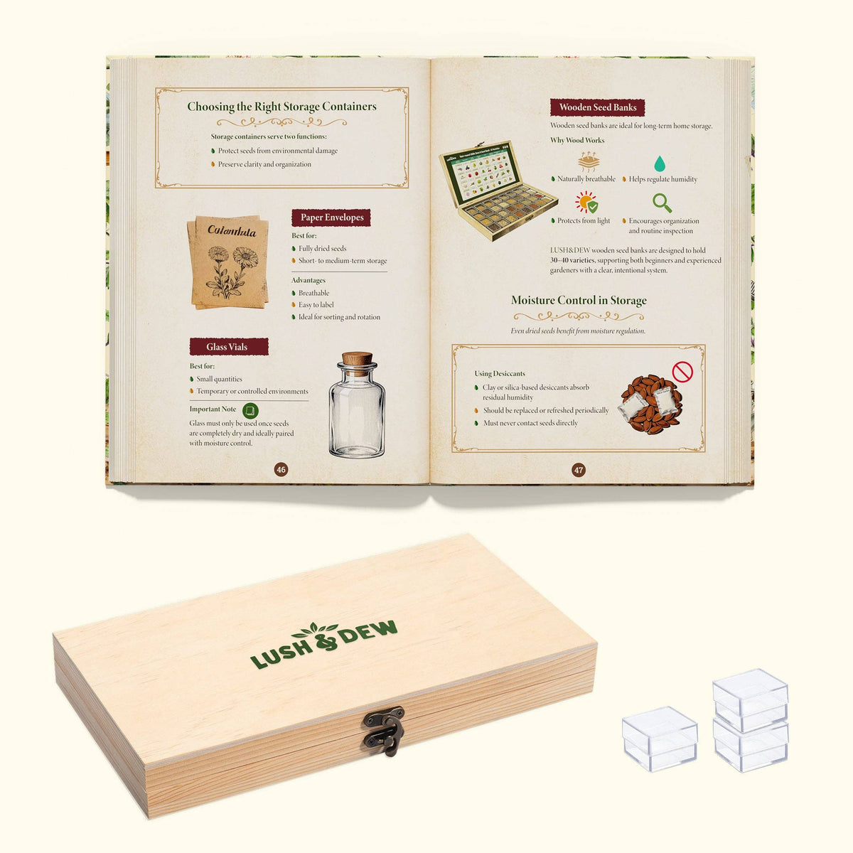 The Seed Collector's Handbook