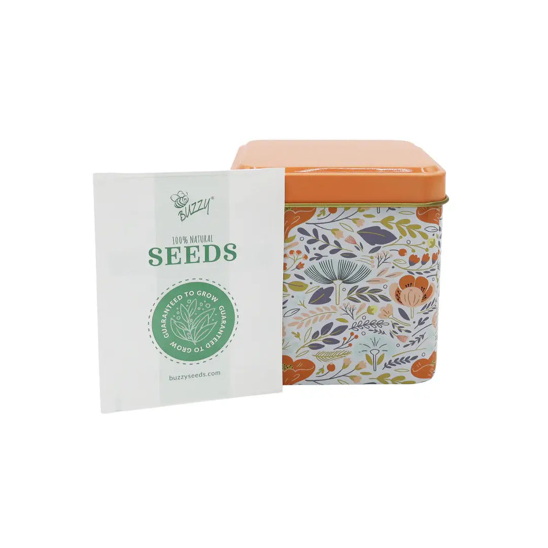 Tea Garden Grow Kit | Herb Kit | Indoor Garden Set