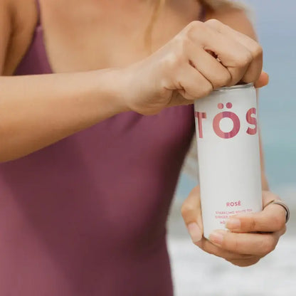 TÖST Rosé Can