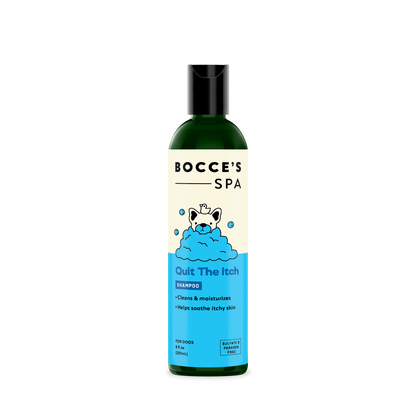 Quit The Itch Shampoo, 8oz