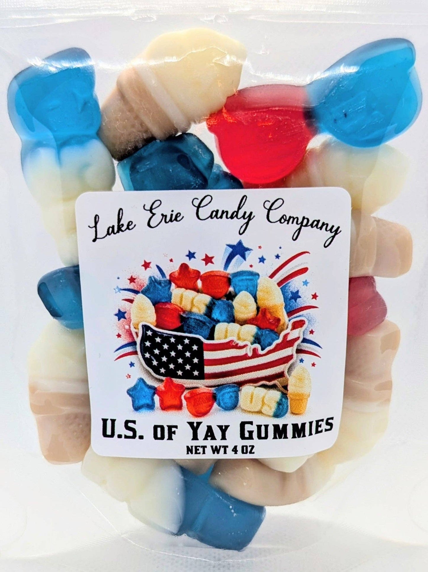 U.S. of Yay Gummies