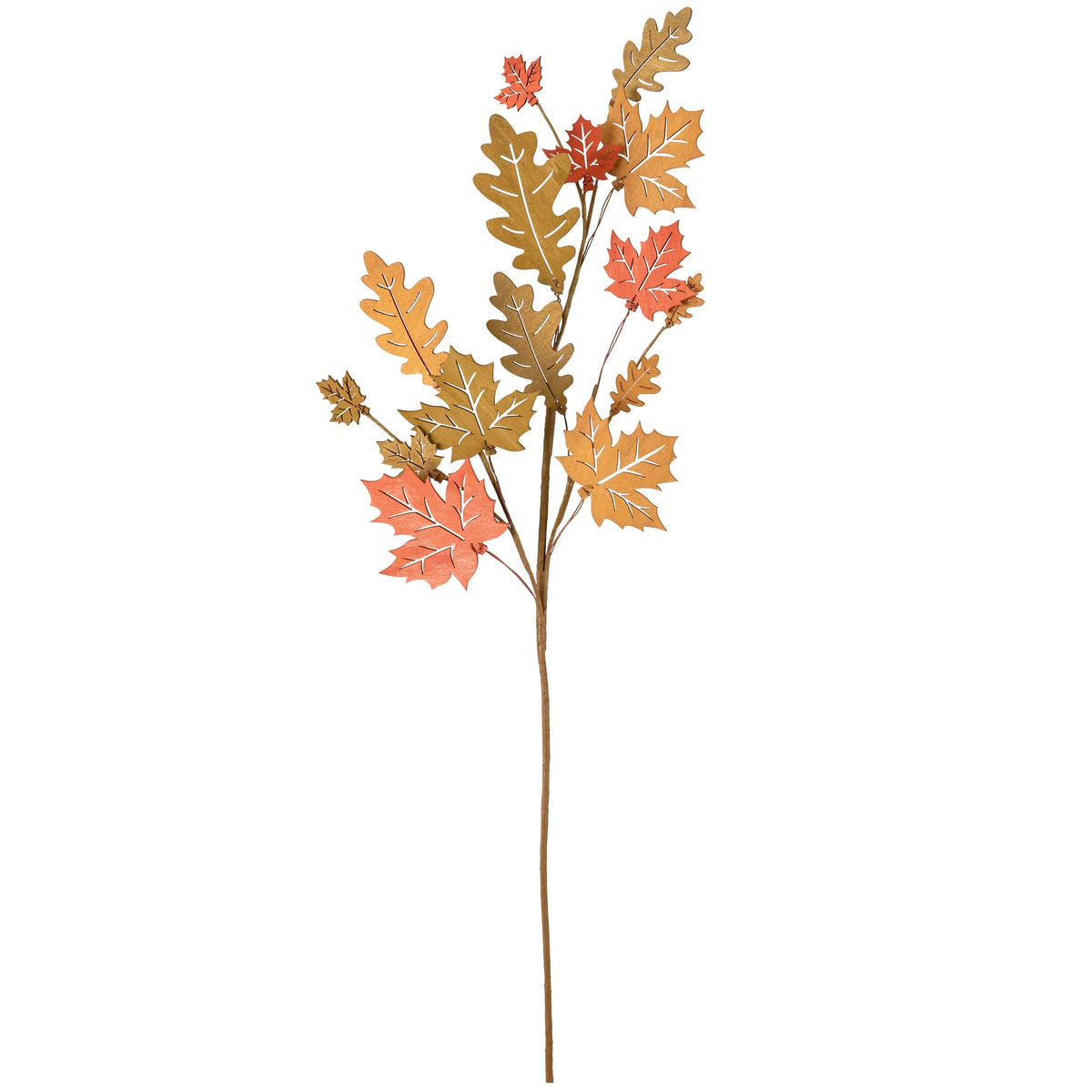 Oak And Maple Floral Pick