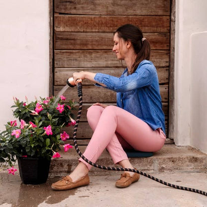 Copper Bullet Deluxe Expandable Garden Hose | 25 ft