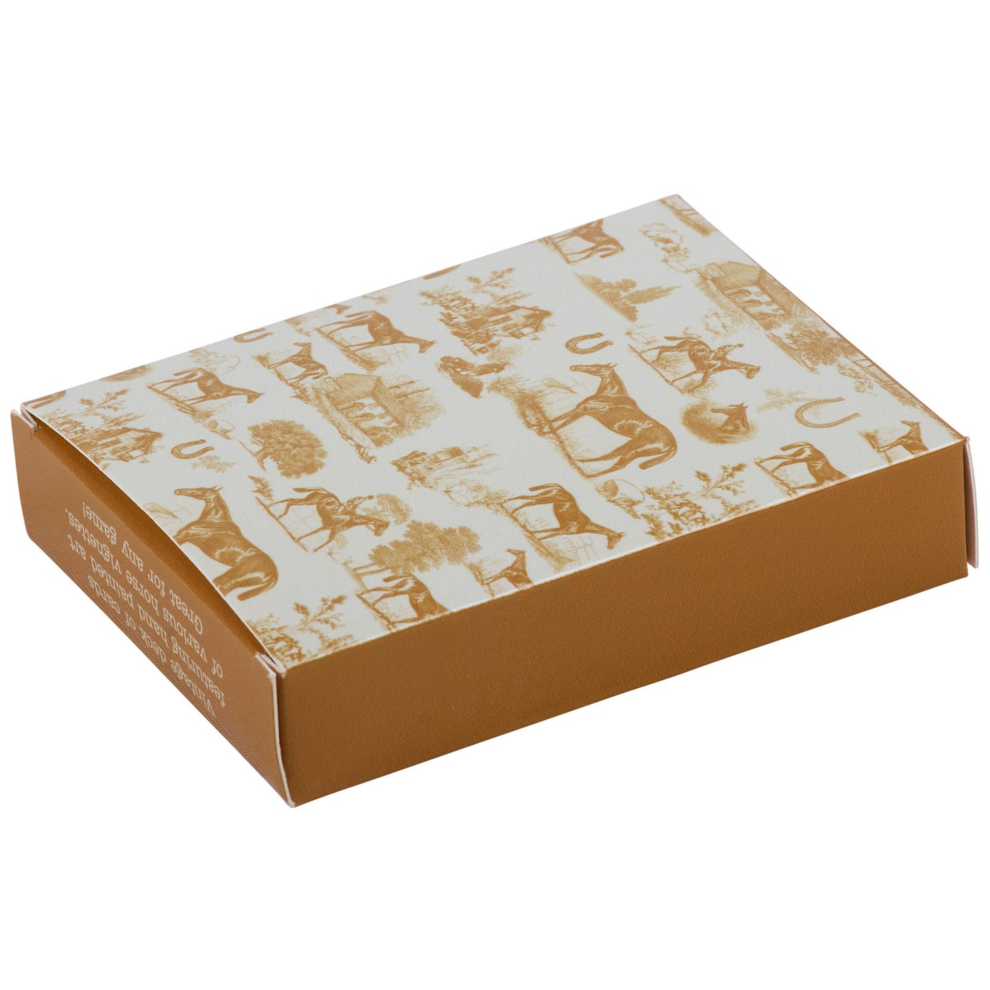 Equestrian Playing Cards