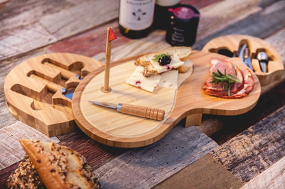 Sand Trap Golf Cheese Cutting Board & Tool Set - Core