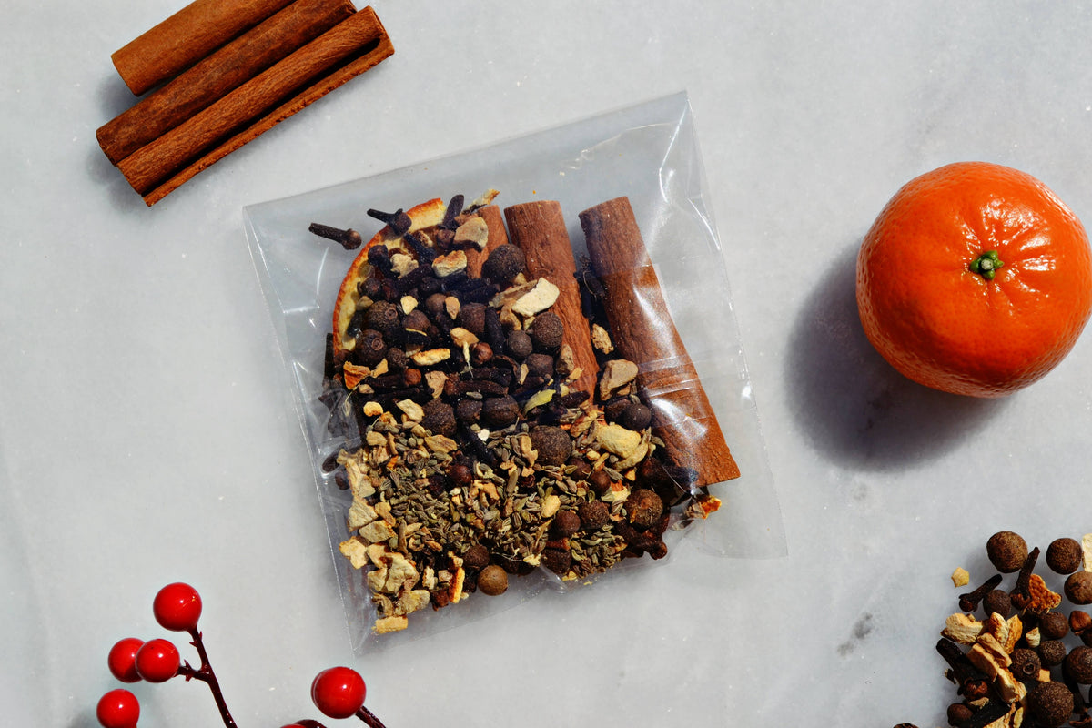 Stovetop Simmer Blend Holiday Spice