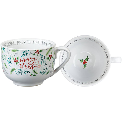Merry Christmas Mug