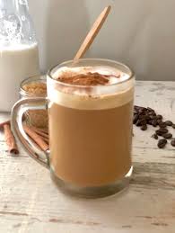 Bustin' Dustin (Oat milk brown sugar latte)
