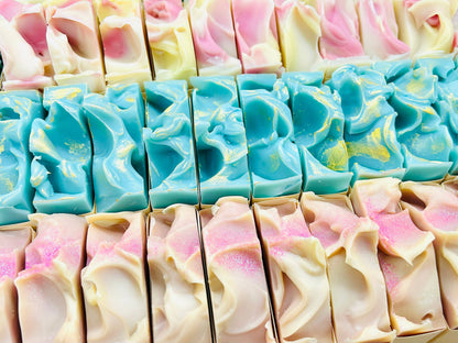 Beach Bum Handmade Soap Bar (VEGAN)