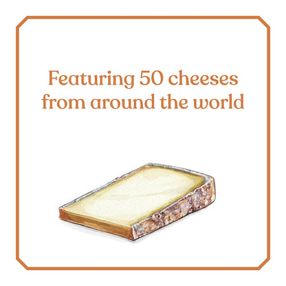 Cheese, Illustrated