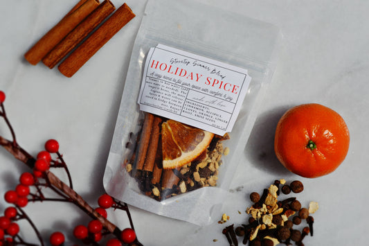 Stovetop Simmer Blend Holiday Spice