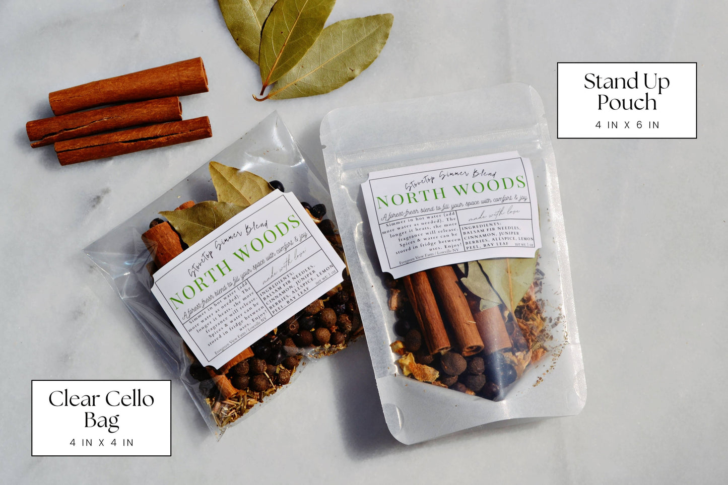 Simmer Pot Kit -Fresh Start