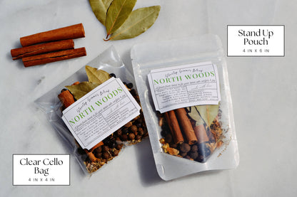 Simmer Pot Kit Stovetop -Blend New Beginning