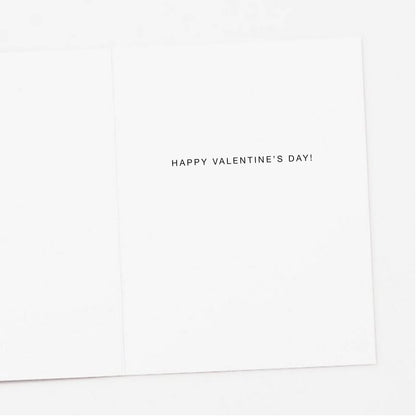 YUP Valentine's Day Card