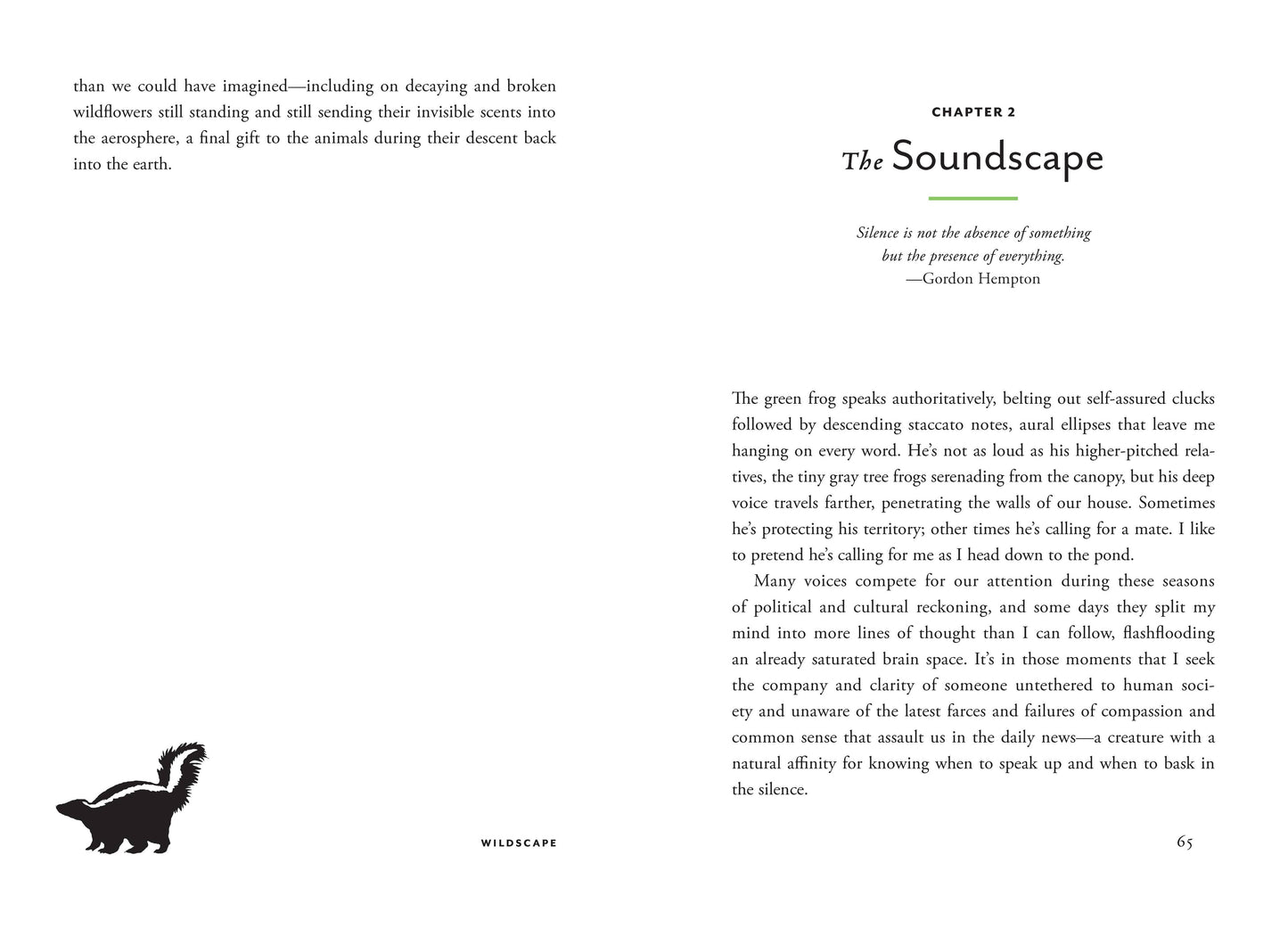 Wildscape