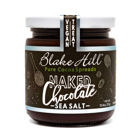 Naked Chocolate Sea Salt