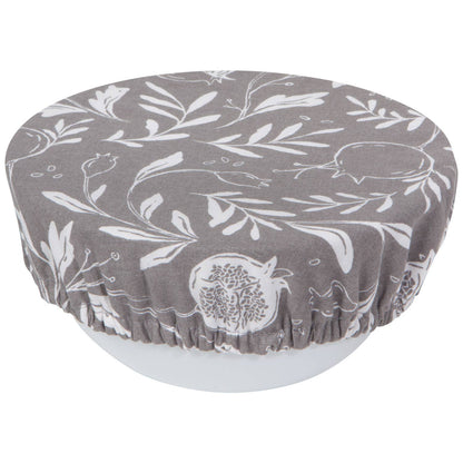 Now Designs Pomegranates Bowl Covers Set of 2